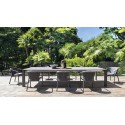 Dolmen Varaschin outdoor extensible Table