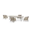 Ellisse Varaschin outdoors Table