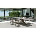 System Star Varaschin outdoors Table