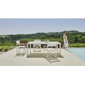 Victor Varaschin outdoor dining Table
