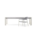 Dolmen low Varaschin outdoor Table