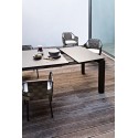 Dolmen low Varaschin outdoor Table