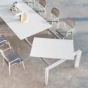 Dolmen low Varaschin outdoor Table
