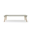 Link low Varaschin Table extendable