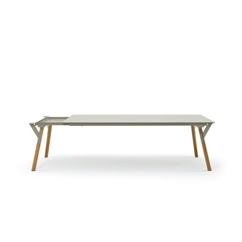 Link low Varaschin Table extendable