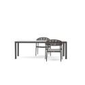 Victor low Varaschin outdoor Table