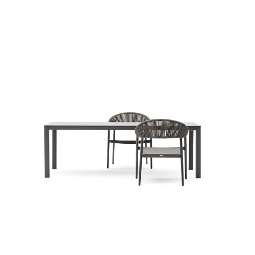 Victor low Varaschin outdoor Table