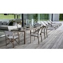 Victor low Varaschin outdoor Table
