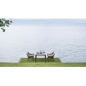 Victor low Varaschin outdoor Table