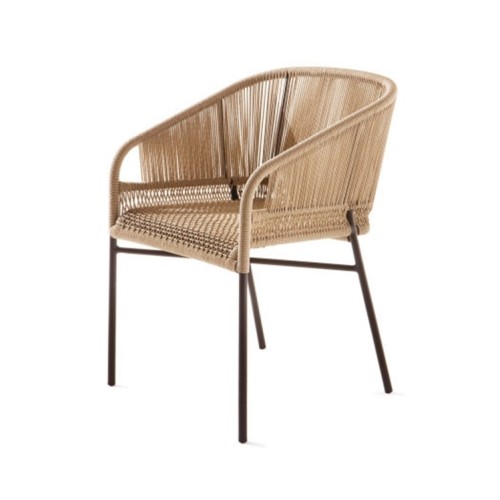 Cricket Varaschin Armchair with armrests