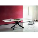 Artistico Bontempi table in different colours
