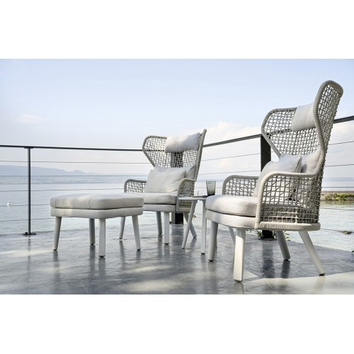 Emma Bergere Varaschin Armchair