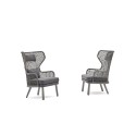 Emma Bergere Varaschin Armchair