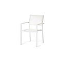 Victor Varaschin Garden chair with armrests