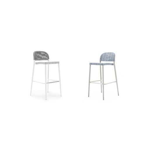 Clever Varaschin Garden stool