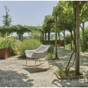 Summer Set Varaschin Rocking Armchair lounge