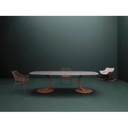 Summer Set Varaschin Rocking Armchair lounge