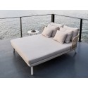Emma Varaschin Sunbed Daybed