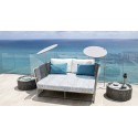 Tibidabo Varaschin Sunbed Daybed