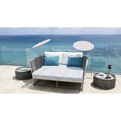 Tibidabo Varaschin Sunbed Daybed