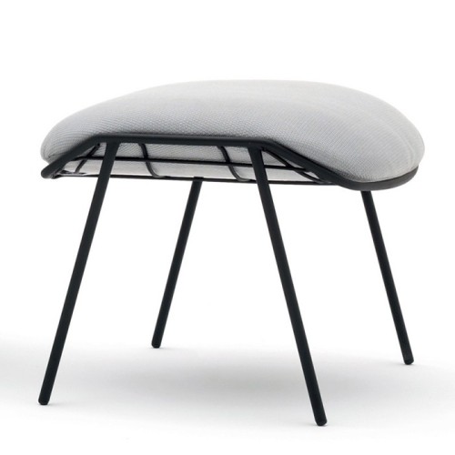 Summer Set Varaschin Pouf Ottoman