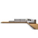 Barcode Varaschin modular sofa