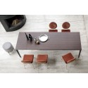 Echo In Bontempi extended dining Table