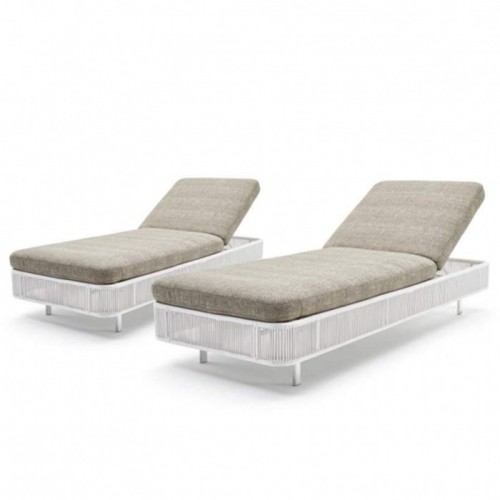 Tibidabo Varaschin Sunbed