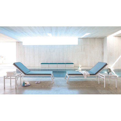 Victor Varaschin Sunbed