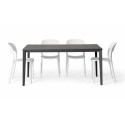 Echo In Bontempi extended dining Table