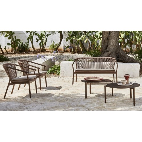 Smart Varaschin Garden sofa