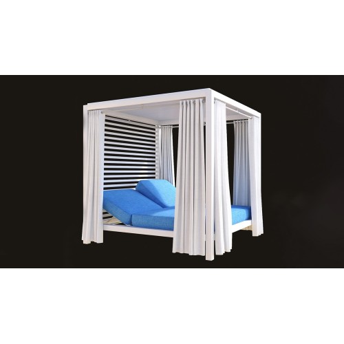 Bivacco Garden gazebo Varaschin