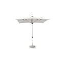 Amalfi Varaschin beach umbrella with aluminum frame