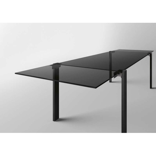 Livingstone Dark Tonelli Table extendable