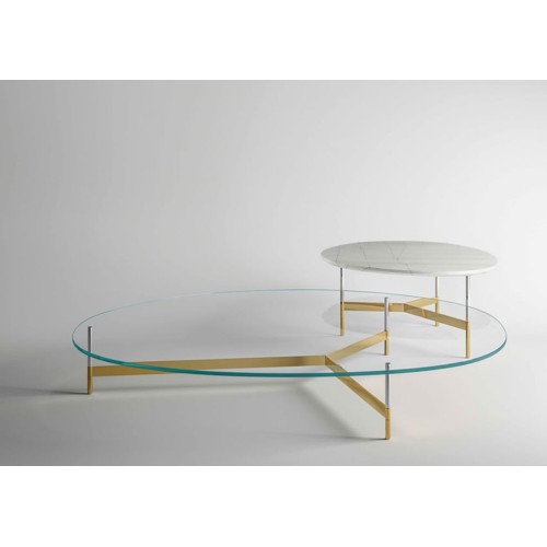 After9 Tonelli Design Coffee Table Glass top