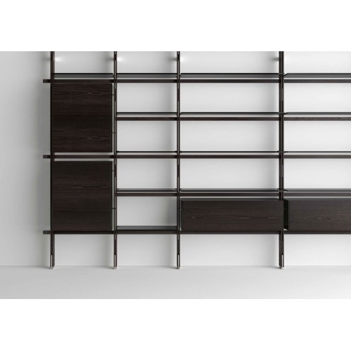Hemingway Tonelli Design Bookcase