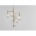 Hyperion Tonelli Design Suspension lamp