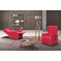 Bergè Extra Large Spazio Relax Relax lift armchair