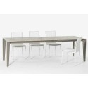Senso Bontempi extended Table