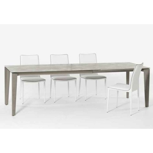 Senso Bontempi extended Table