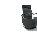 Tokyo Spazio Relax Swivel armchair