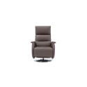 Ginevra Spazio Relax Swivel armchair