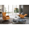 Siviglia Spazio Relax Swivel armchair