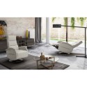 Zara Spazio Relax Swivel armchair