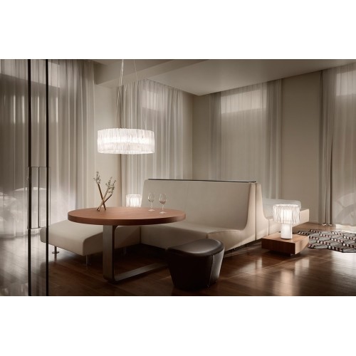 Accordéon Slamp Suspension lamp