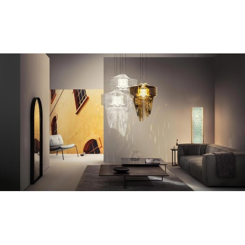 Aria Slamp Suspension lamp