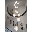 Atmosfera Slamp Suspension lamp