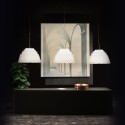 Charlotte Slamp Suspension lamp