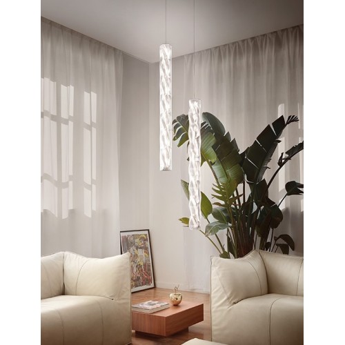 Hugo Slamp Suspension lamp