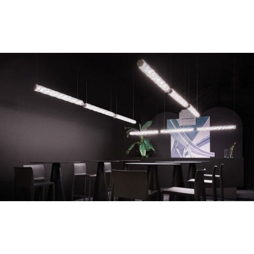 Hugo Architectural Slamp Suspension lamp